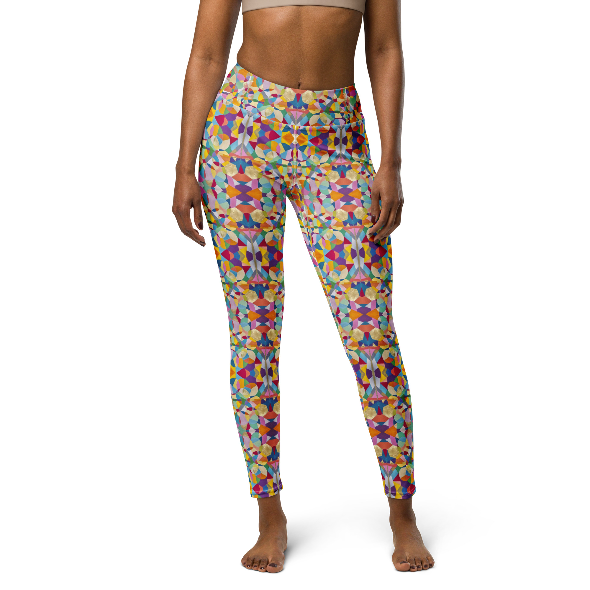 Kaleidoscope Leggings